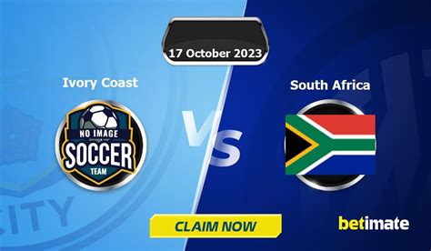 ivory coast vs south africa prediction